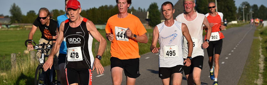 Zaanse Schans loop Groba groep